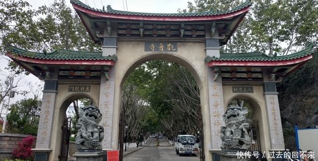 厦门观音寺,非常值得一去!