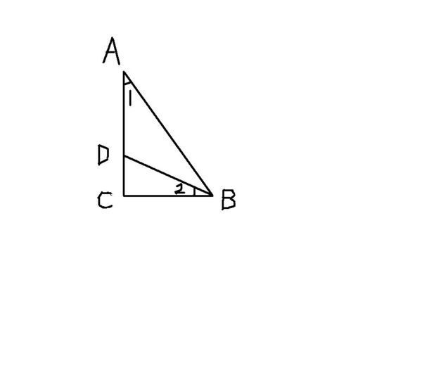在三角形ABC中角C=90度角A=30度角ABC
