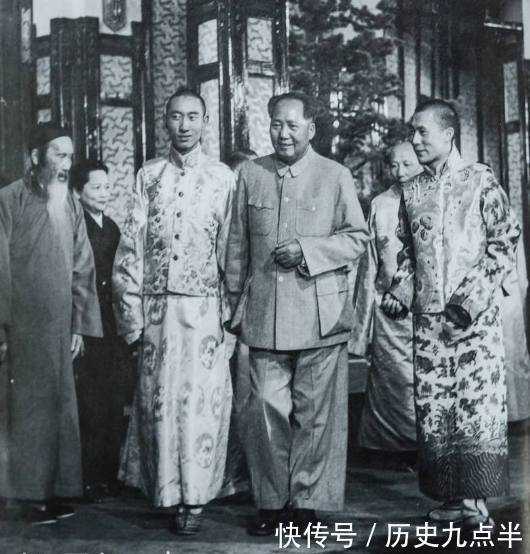 毛主席总爱说哪四个字?林彪叛逃他也说了,胸怀