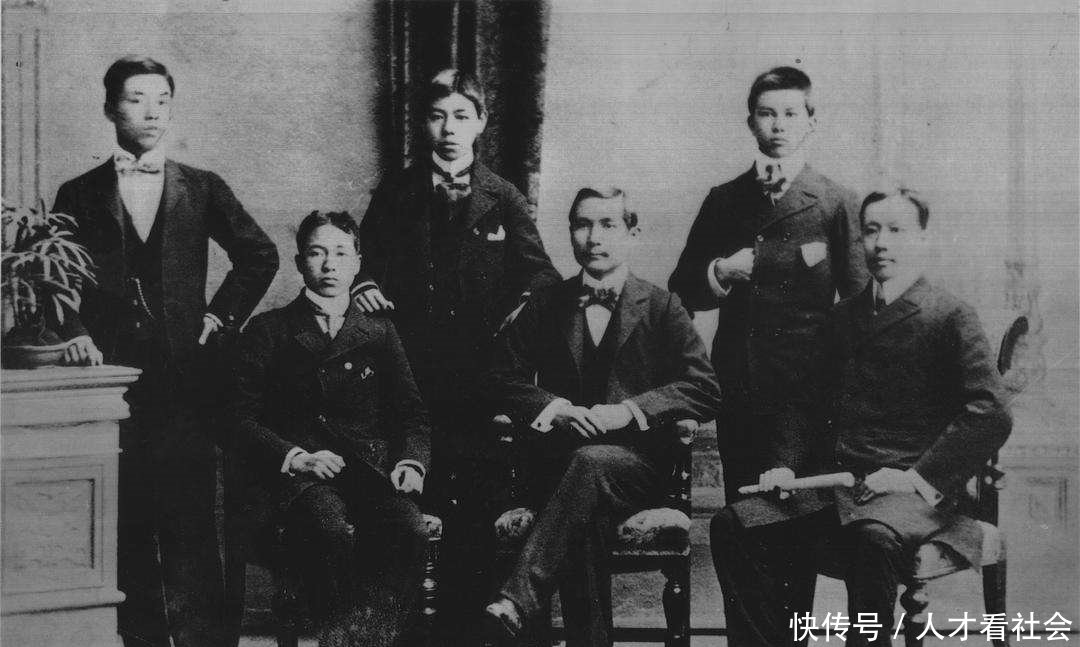 他是孙中山的亲哥哥,子女如何?