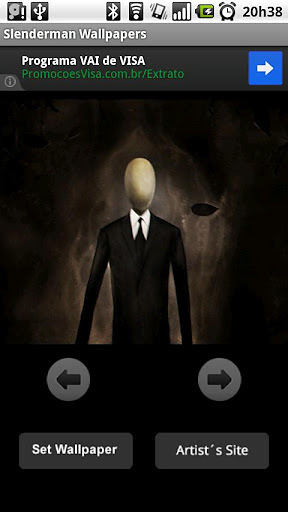 slenderman wallpapers