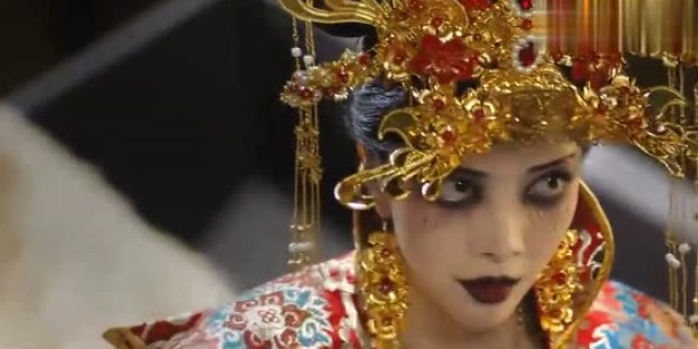 诡墓迷灯