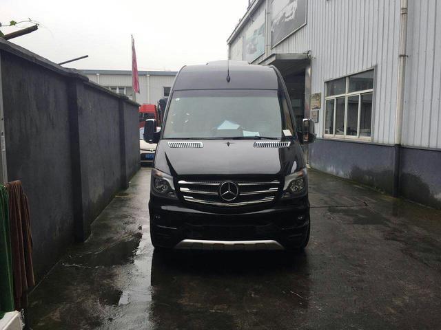 18款奔驰斯宾特7+2私人定制(埃尔法航空座椅