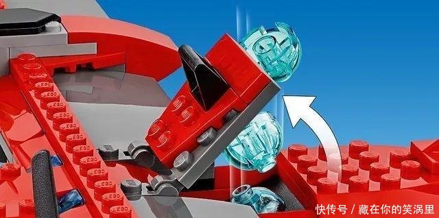 电影未出玩具先行,乐高惊奇队长套组在加拿大