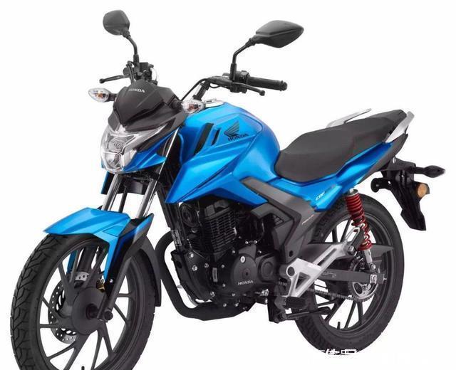 性价比最高的几款电喷125跨骑摩托车,第二款省