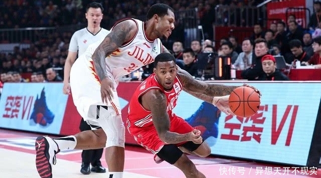 今晚cba周琦那去了