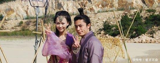 罗晋伴郎团强势来袭, 霍建华失之交臂, 最帅伴郎