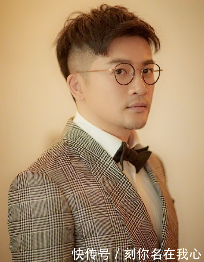 陈志朋再度回应造型辣眼原因,不是放飞自我,而