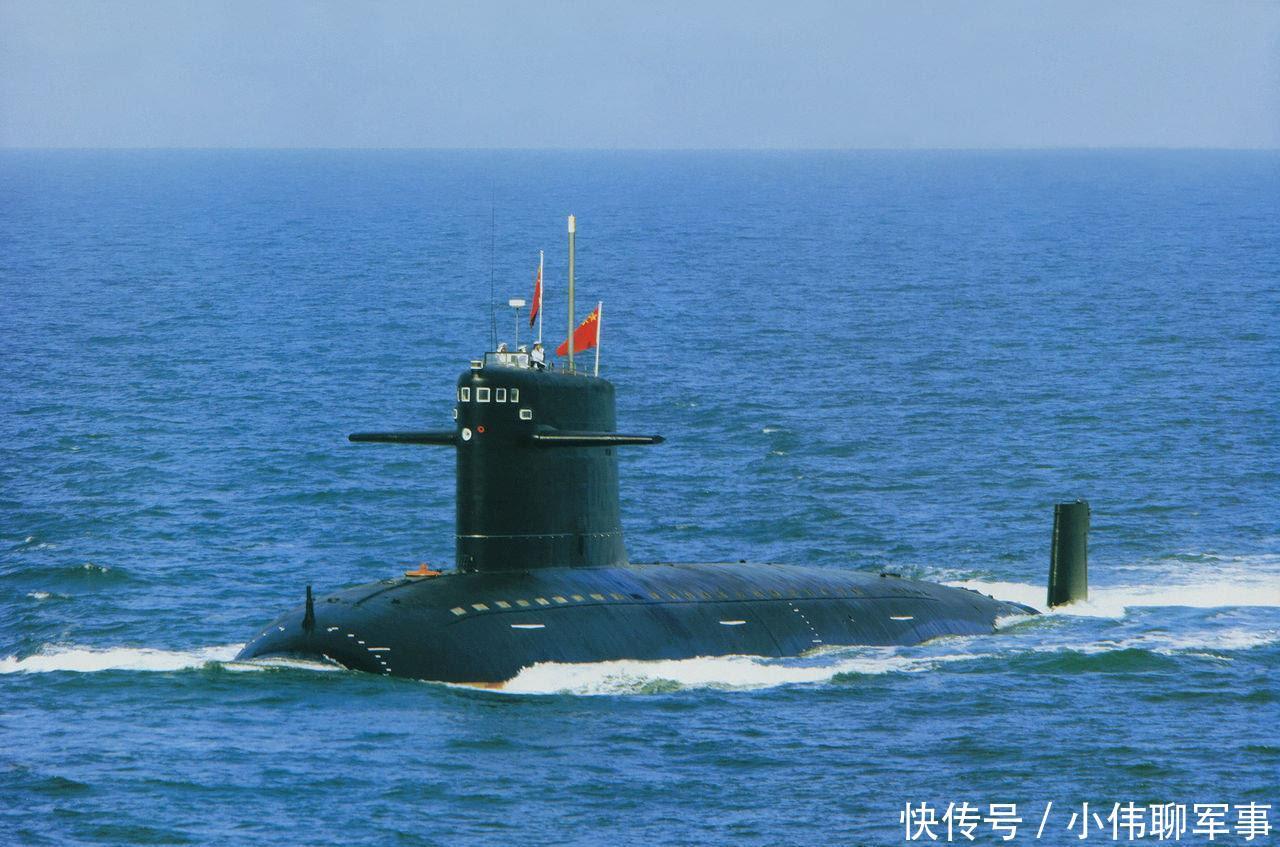 中国095型核潜艇竟然无轴?将采用最新技术!