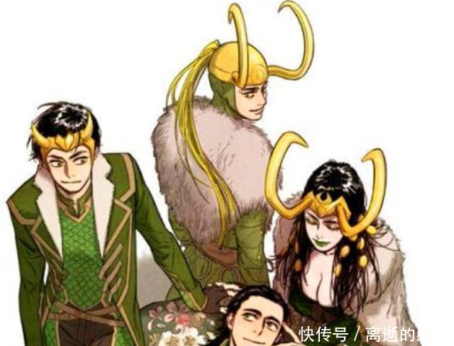 《复联3》中绿巨人是洛基假扮的编剧直接给出