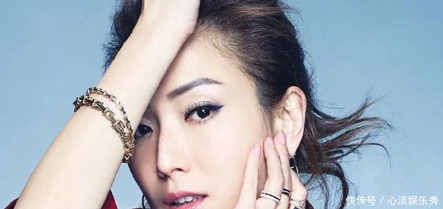 郑秀文有多爱许志安,原来16岁就开始喜欢,看完