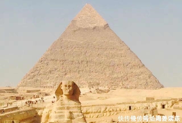 发现埃及金字塔惊天秘密,考古界不敢公开