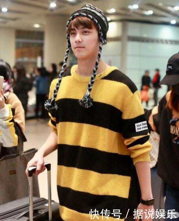 易烊千玺吴磊李兰迪参加中戏艺考,你们最看好