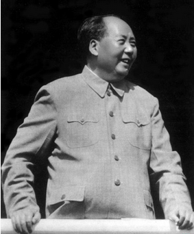 毛主席立完一规矩,吓得刘伯承心颤,看完后却又很温暖