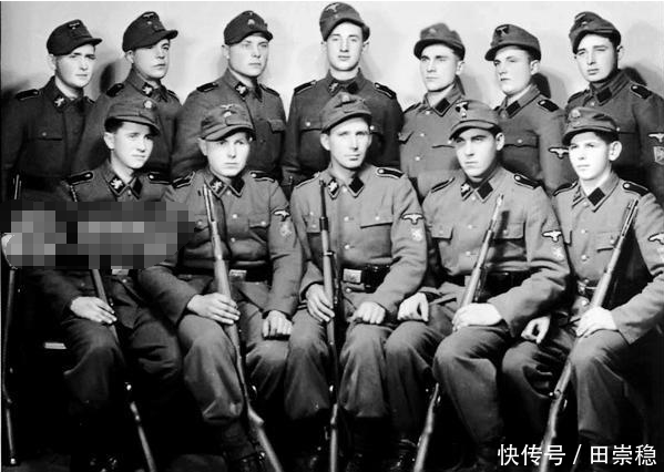 二战时苏联不仅仅面对德国入侵,他需要抗衡的