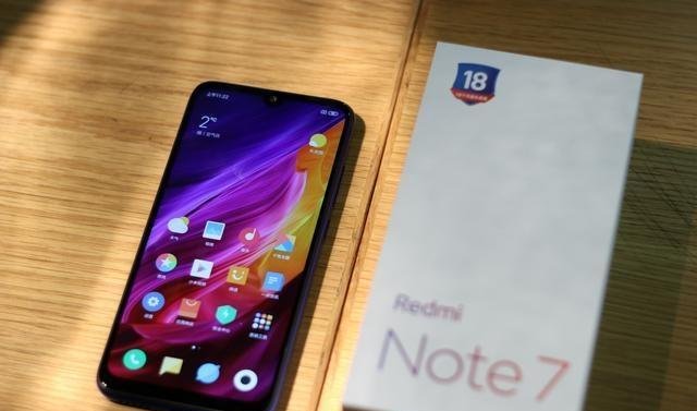 红米Note7加价200元才能买到 黄牛这是熟悉的