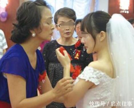 前夫再婚故意通知我,婚礼上前婆婆看到我肚子