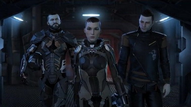 VR游戏《EVE：瓦尔基里》可支持PSVR与PC跨平台对战