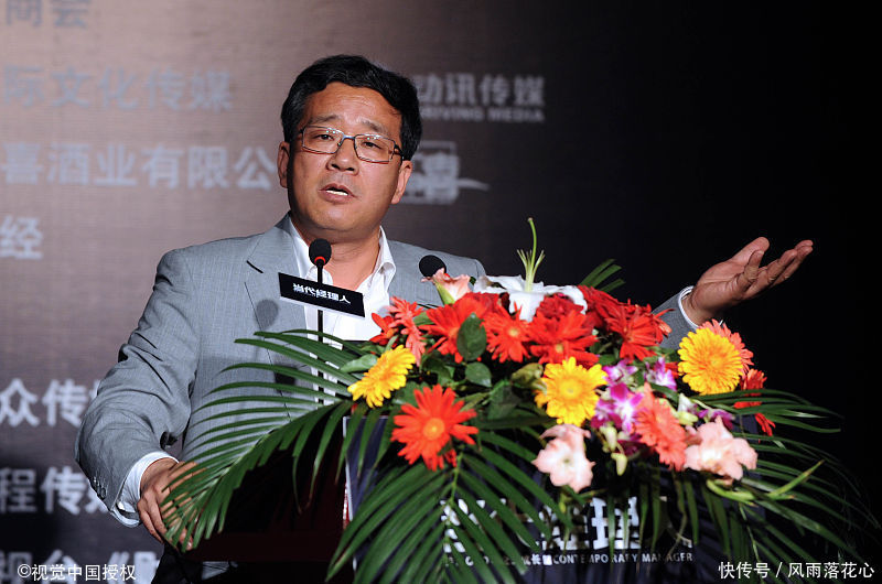 他曾逼马云道歉,如今马云身价是他300倍,公司