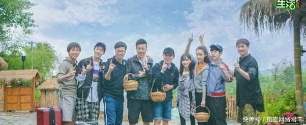 《向往2》收官期,黄磊带走蘑菇屋好多宝贝,何