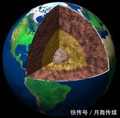 地球的中心到底有什么？有人称研究地球中心比太阳还难