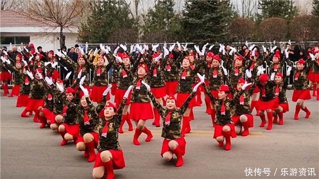 辽州火、扬州灯左权有咱中国最火的社火表演