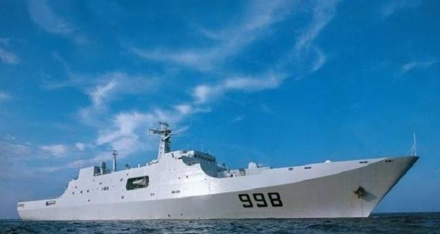 从福州船政局到七十周年海军节阅兵,细数海军