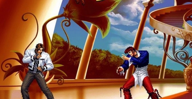 拳皇怎么放技能