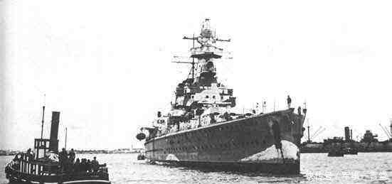 二战时期世界各国海军排名前五,美国只能排第