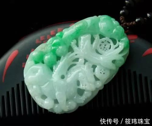 翡翠没有它,再好的种水也是石头!