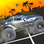 Hill Climb Truck Race(爬坡卡车比赛)