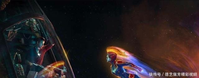 复联4钢铁侠在太空中漂泊谁来救粉丝自制了一