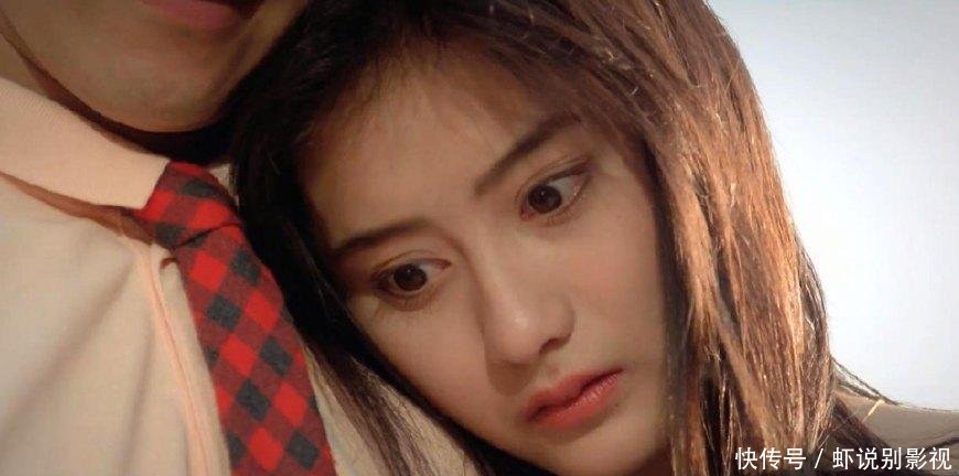 她曾是周星驰《薄荷撞鬼》的清纯女主,星爷这绿头像女生师兄图片