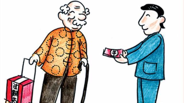 2018《继承法》新规:做了这4件事,你将失去父