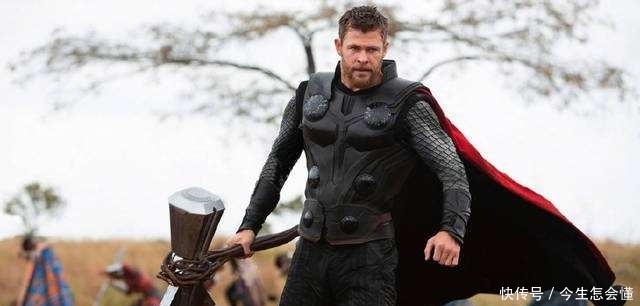 复联4前瞻,雷神为什么必须一把武器,从雷神变