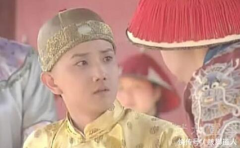 这个演员相貌平平,为什么各大导演都喜欢找他饰演青年康熙