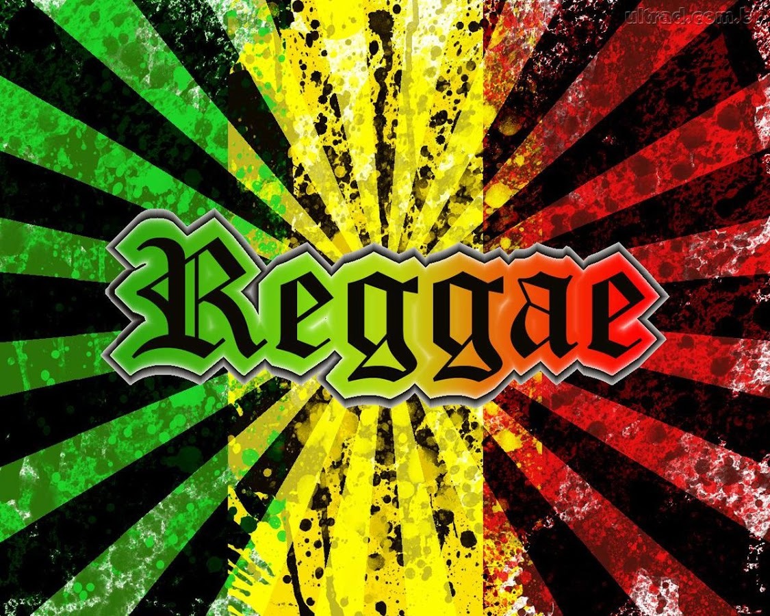 reggae rasta vibe lwp