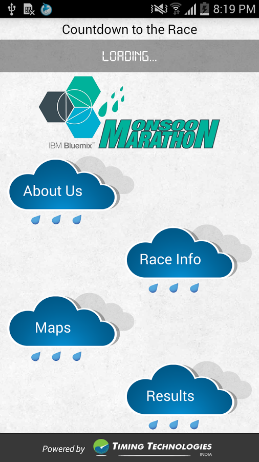 Monsoon Marathon截图6