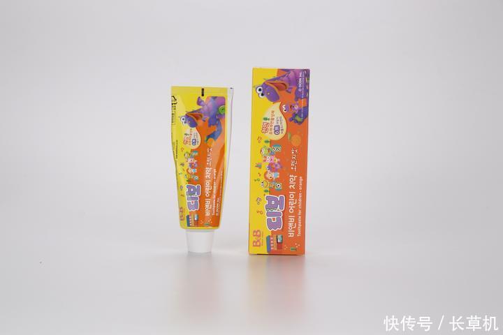 还在超市买儿童牙膏,不存在的!