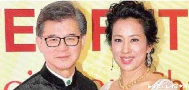 她是郭晶晶婆婆,嫁入豪门主动休夫,60岁再嫁豪