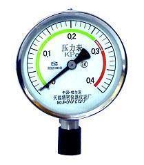 热水器压力表怎么看_360问答