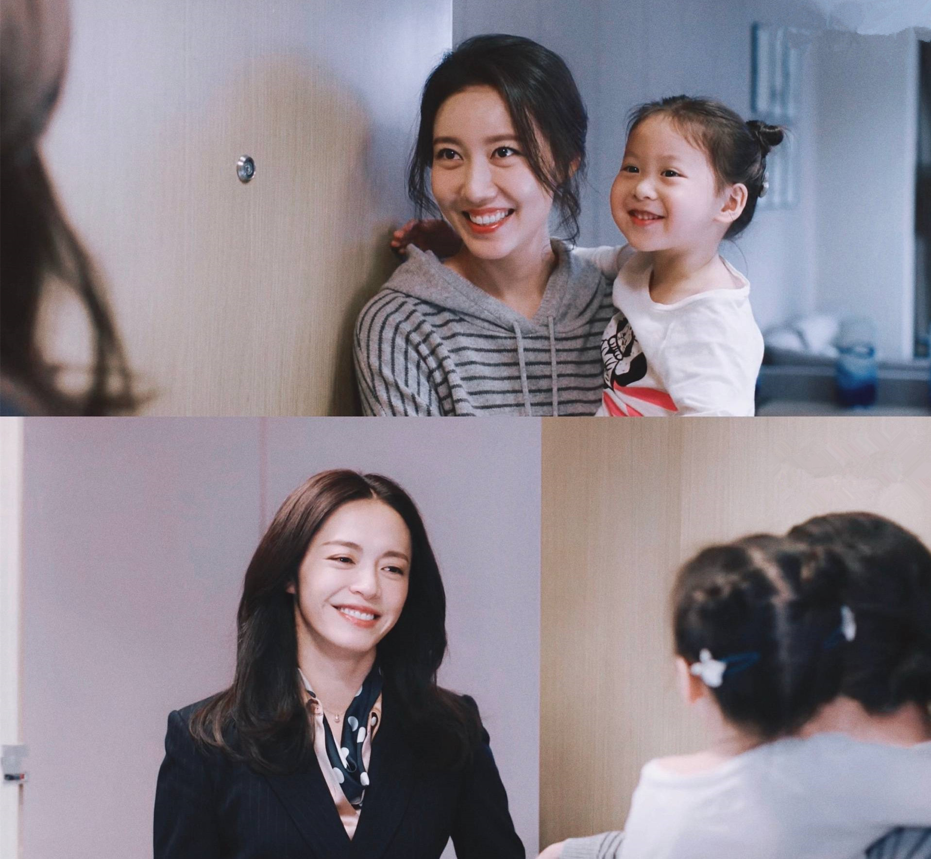 《都挺好》苏明玉吴非解锁姑嫂新关系，获赞“明辨是非CP”