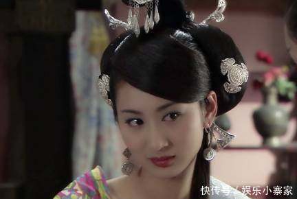 郭珍霓古装超惊艳,搭档保剑锋虐哭原著党,可惜