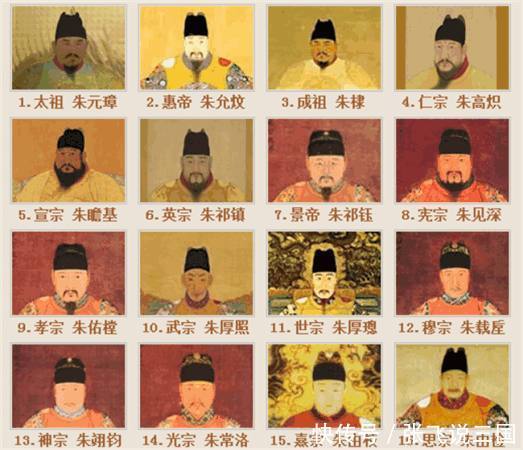 明朝享国276年,有一位皇帝的年号使用了270多