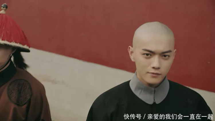 延禧攻略璎珞傅恒相视一笑,傅璎cp落下帷幕,从