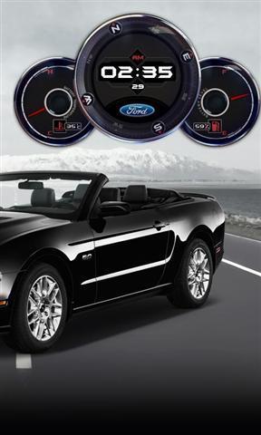 福特野马gt500 极品飞车17福特野马 福特野马gt价格高清图片