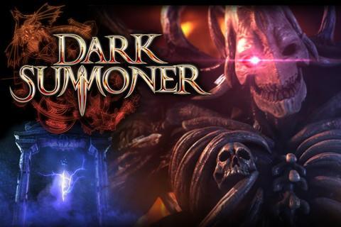 黑暗召唤师 DarkSummoner截图1