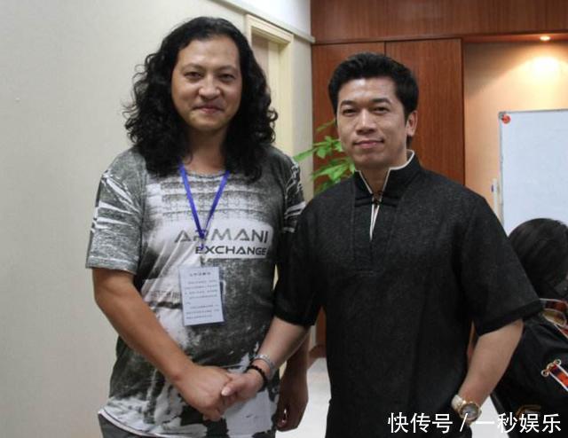 曾是90年代著名歌手,被誉为流浪歌王,今皈依