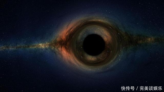 如果黑洞和白洞互相连通,我们可以到达另一个