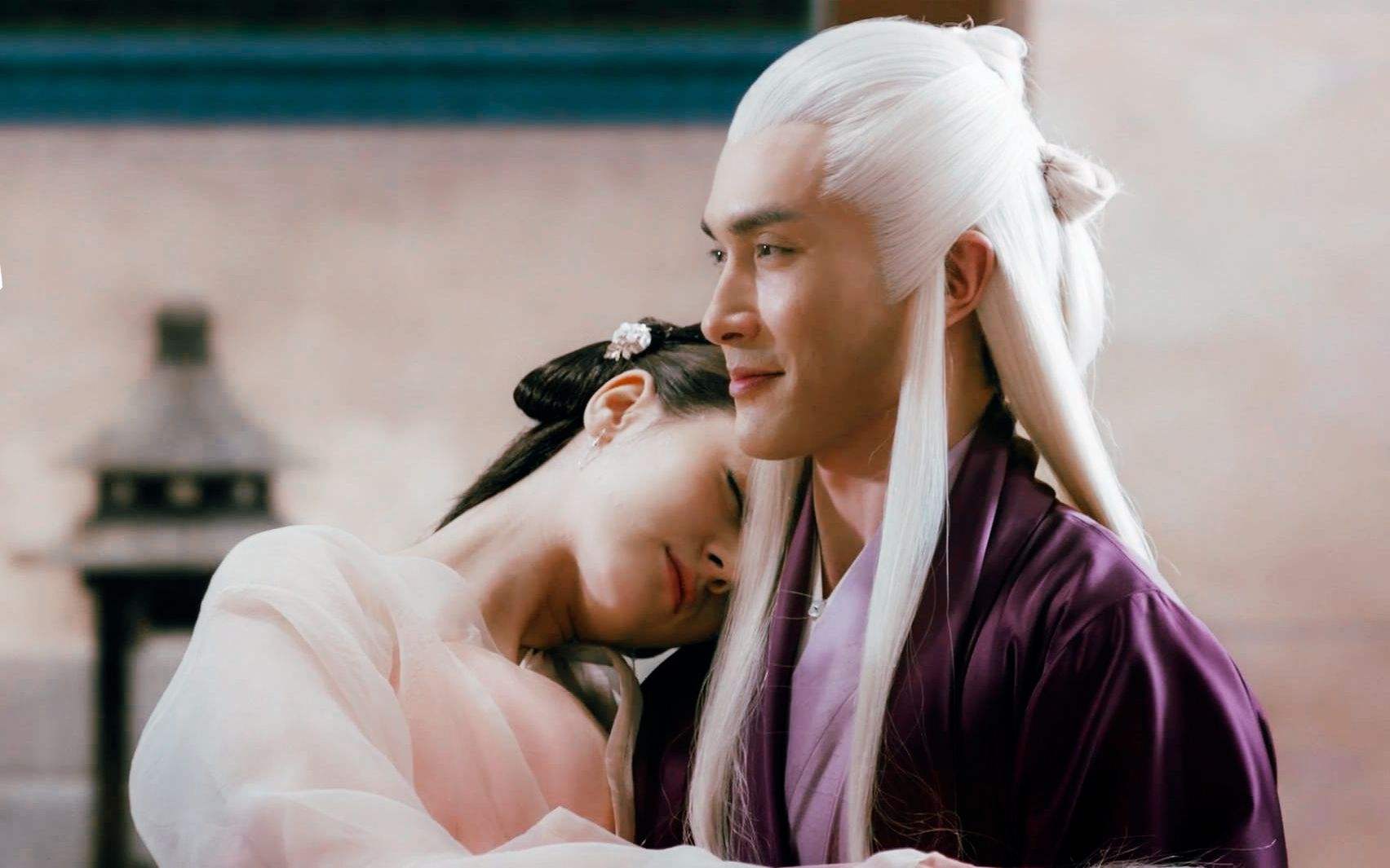 热巴将拍《枕上书》 东华帝君和白凤九续前缘啦!